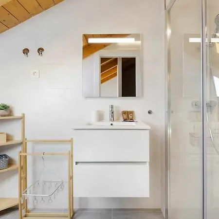 Duplex Campodios 公寓 *