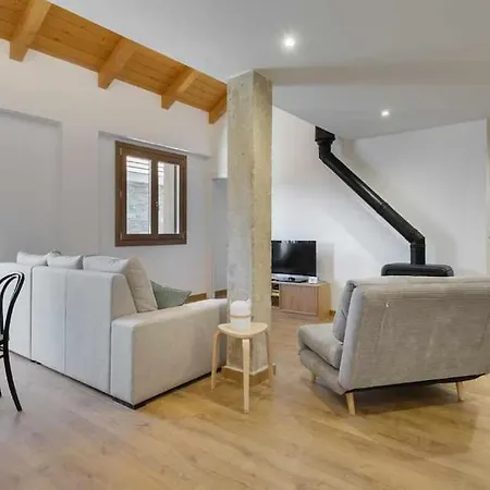 Duplex Campodios 公寓