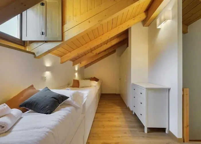 Lägenhet Duplex Campodios Villanúa