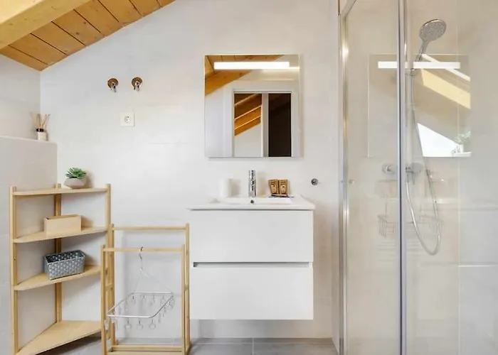 Duplex Campodios Lägenhet *