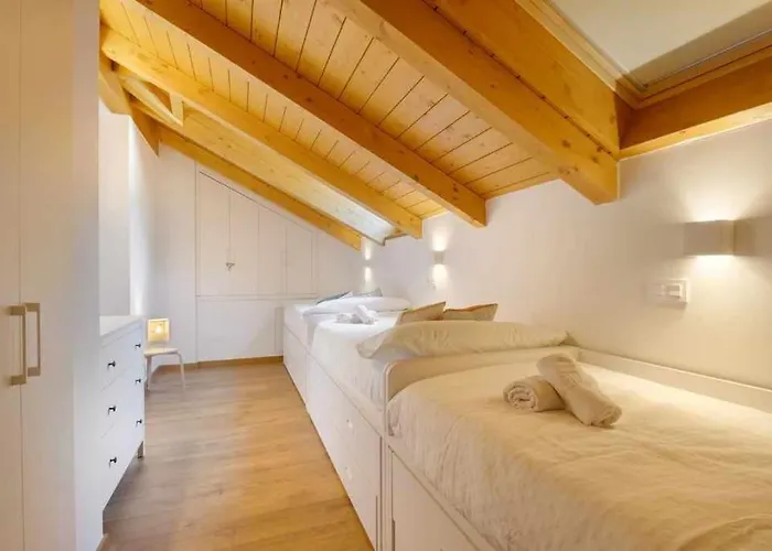 Duplex Campodios Lägenhet *